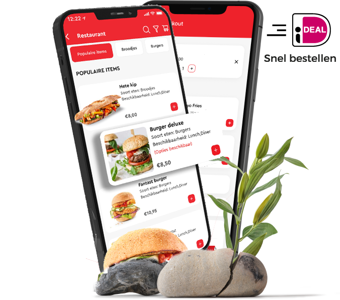 Restaurant app