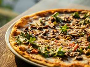 Turkse pizza
