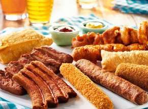 Snacks en patat